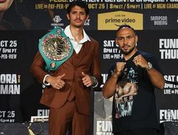 фото - Фундора хочет стать лицом бокса