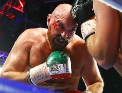 фото - Тайсон Фьюри рассказал, как вывел из себя промоутера Фрэнка Уоррена