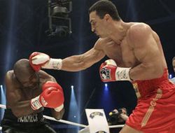 фото - Владимир Кличко: «Поветкин мне очень интересен!»