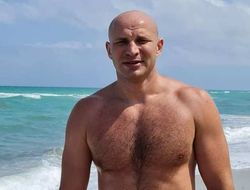 фото - Брутальный камбэк Дычко: нокаут русского «Дарта Вейдера» напугал зрителей — видео