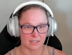 фото - Больше всего было обидно из-за таких людей как Роган — Ронда Роузи