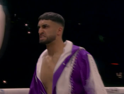 фото - Азим нокаутировал Дэйвиса: видео