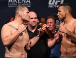 Видео взвешивания UFC 188: Кейн Веласкес – Фабрисио Вердум