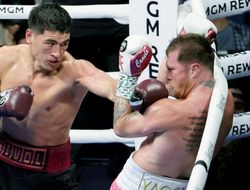 фото - Канело назвал условие, при котором откажется от реванша с Биволом