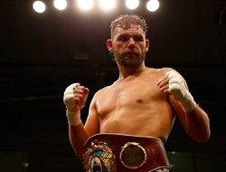 фото - Билли Джо Сондерс — о работе с новым наставником и диетологом 