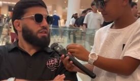 Царукян объяснил, за счёт чего побил бы «пикового» Хабиба