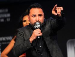 фото - Де Ла Хойя вполне может навалять Геннадию Головкину — мнение легенды