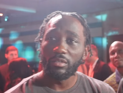 фото - «Усик заслуживает быть первым в P4P». Интервью Теренса Кроуфорда