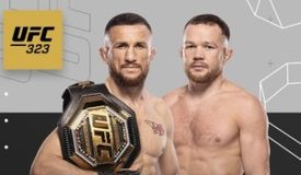 Он это сделает! Реванш Двалишвили-Ян возглавит UFC 323 в декабре