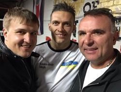 фото - Менеджер Усика: Не думаю, что выберут Федосова…