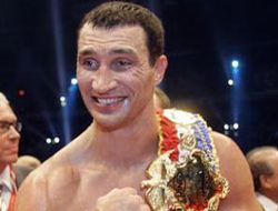 фото - Владимир Кличко уверен: контракт с Хэем скоро будет подписан