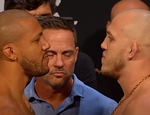 Спивак перевесил Гана. Результаты и видео взвешивания UFC Paris