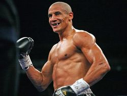 фото - Умберто Савинь: «Я лучше Стивенсона, ему нечем меня бить»