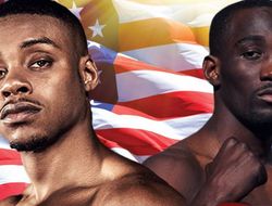 фото - Что стоит на пути боя между Спенсом и Кроуфордом? Отвечает Боб Арум