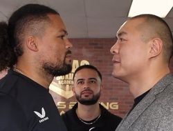 фото - Джо Джойс обещает китайцу «люлей» и не считает, что тот его потрясёт ударами