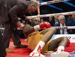 фото - Экс-чемпион мира Адонис Стивенсон находится в стабильном состоянии