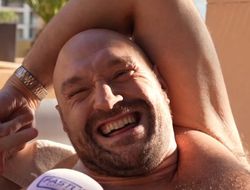 фото - Фьюри отреагировал на вызов российского супертяжа