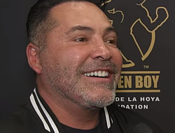 фото - «Канело регрессирует». Де Ла Хойя недоволен оппозицией Альвареса