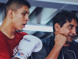 фото - Эрик Моралес как тренер Мунгии: Его лучшая защита — это атака. Будем развивать