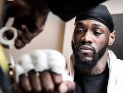 фото - Дионтэй Уайлдер опубликовал официальное обращение к Энтони Джошуа