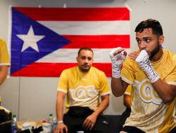 фото - «Пуэрториканский Ломаченко» побил в элиминаторе экс-чемпиона мира: видео