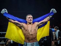 фото - Усик в беде, так мне сказал Климас — промоутер Ломаченко