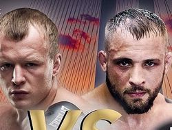 фото - Шлеменко подерётся в круизе с американцем. Официально, а не просто так