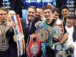 фото - Официально! Бивол отбоксирует с Айфертом в Екатеринбурге