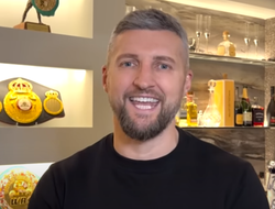 фото - Фроч ответил Фьюри-старшему: «Это всё из-за зависти и просто смешно»