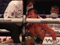 фото - Реванш Уоррингтона, новые тренеры Паркера и Буатси, оппонент Лемьё