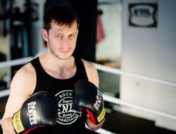 фото - Игорь Михалкин подерётся за евротитул EBU, в оппонентах боец Эдди Херна