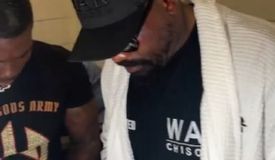 «Это ещё не конец». Заявление Чисоры после поражения Уайлдеру