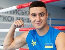фото - Двукратный чемпион Украины Ярослав Харциз дебютирует в профи с K2