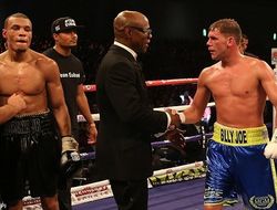 фото - Билли Джо Сондерс — о том, почему Юбэнк покинет WBSS, и о фаворите турнира