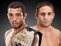 фото - Реванш Жозе Алдо и Чеда Мендеса возглавит UFC 179