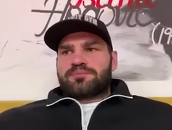 фото - Хргович назвал причины поражения Дюбуа и рассказал о бое с Джойсом