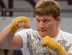 фото - Александр Поветкин: Готов доказать всем, что являюсь «чистым боксёром»