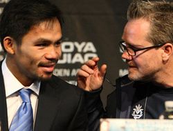 фото - Роуч: «Да у Пакьяо спарринг-партнёры лучше, чем Элджиери»