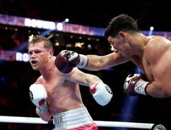 фото - Канело не согласен с обновлённым «паундом»: «Я всё равно остаюсь лучшим»