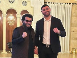 фото - Хрговичу предложили бой 8 марта и список соперников: там Дюбуа, Баколе и другие