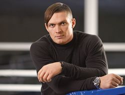 фото - Александр Усик готов отступить в сторону, чтобы бой Джошуа-Фьюри состоялся