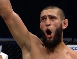 фото - Реакция общественности на победу Чимаева над Дю Плесси