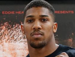 фото - Объявлено имя следующего соперника Энтони Джошуа