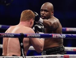 фото - Поветкин – Уайт. Полный бой