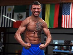 фото - Василий Ломаченко подерётся с Хорхе Линаресом 12 мая — СМИ 