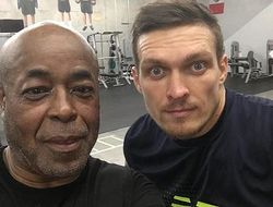 фото - Усик может побить и Фьюри, и Уайлдера, и Джошуа — интервью Джеймса Али Башира