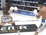 Апсет в мэйн ивенте! Камеда уступил Дламини в элиминаторе WBA