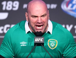 фото - Дэйна Уайт рассказал, когда бойцы UFC выводят его из себя