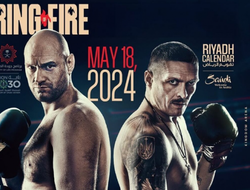 фото - Захожий дал неожиданный прогноз на бой Фьюри-Усик: «Попытается переиграть по скорости»