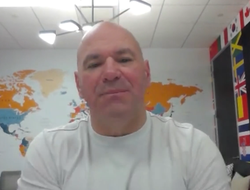 фото - Что не так с Чимаевым? Рассказывает Дэйна Уайт